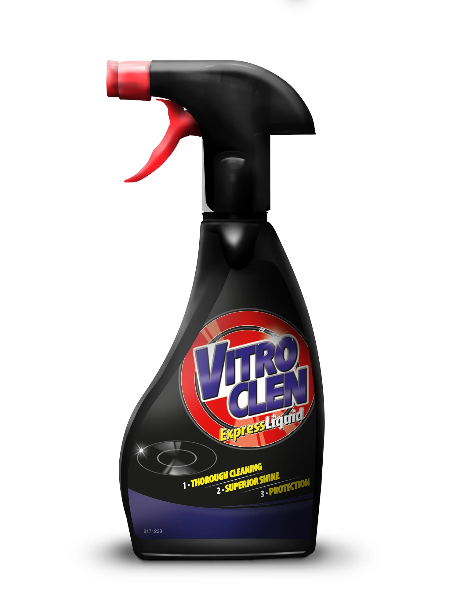 Vitro Clen cleaning spray bottle 250ml